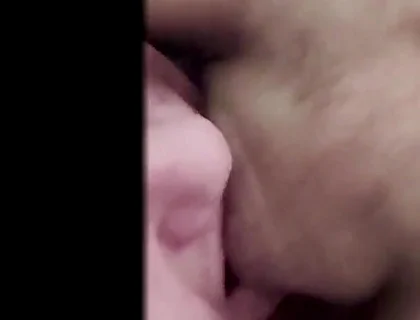 A Jealous Wife Posted a Homemade Video of Her Husband Fucking a Student Online. Eating Cum.