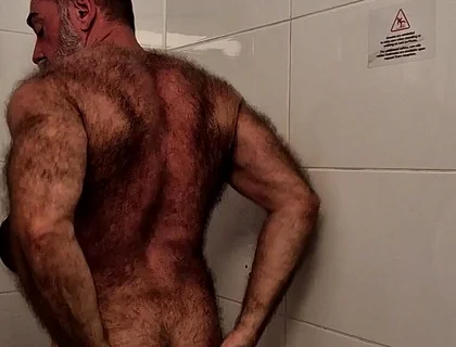Hairy Back