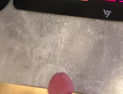 Cumshot of Tonights Show