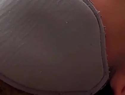 Wrapped My Friend in Plastic and Used Him Like a Personal Fuck Toy