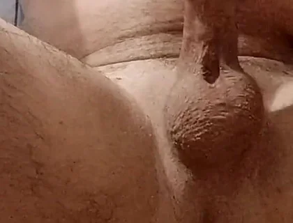 Local Guy Cumshot