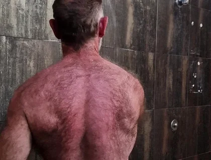 Hairy Back Strip