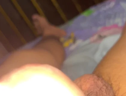Look at This Young Man's Big Cock Is so Delicious and Cum Is so Much Teasing