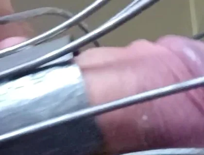 Cock Cage