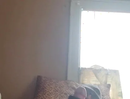 White Boy Cumming Hard After 2 Days of No Release
