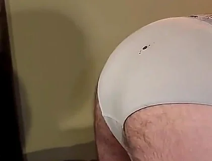 The Assorcist: Gay Bear Priest BDSM