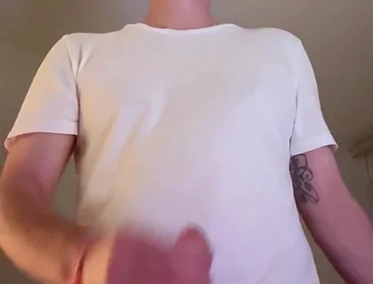 Wanking and Cumming