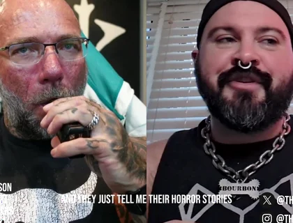 Porn Star Confessions - Bourbon (episode 182)