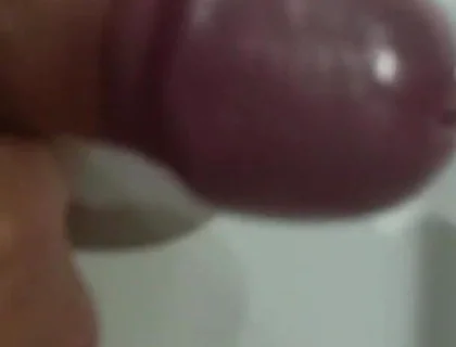 Great Untouched Cumshot