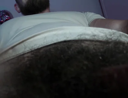 Alpha Fed You His Cock, Spit, and Cum.