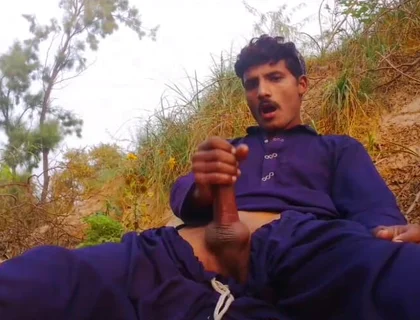 Solo Boy Big Cock