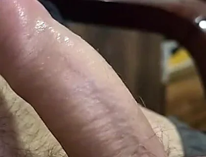 Big Xl Dick Cum Shot in Office