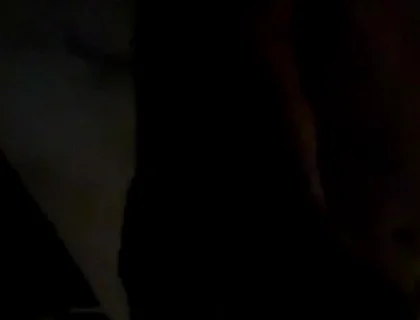 Naked walk busstation