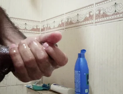 Teenager Finds a Sex Toy From His Parents and Takes It When He Is Alone at Home