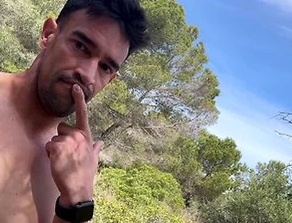 I Got Very Nervous When I Left My Clothes And Walk Naked. Public Nudity