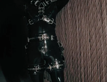 Zack's Nightcrawling outdoor