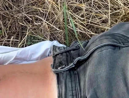Forest Flesh Carpet: Stomach Trampling & Total Surrender