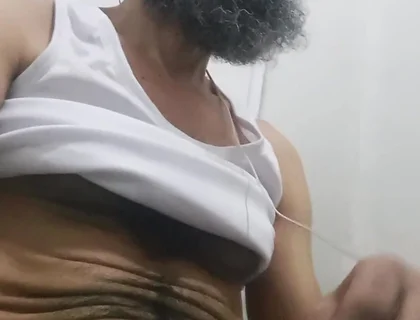 While I Watch Porn