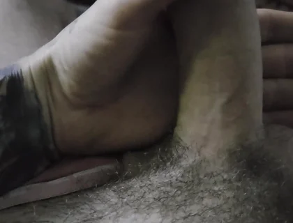 Hey Daddio Feet