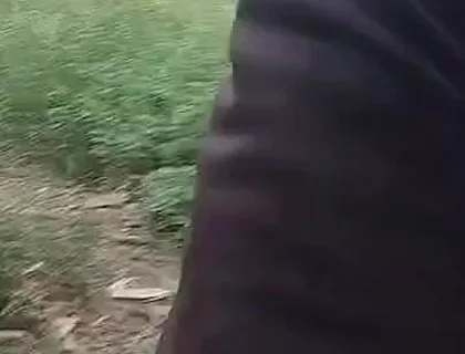 Panjabi Desi Boy Forest Outdoor Handjob