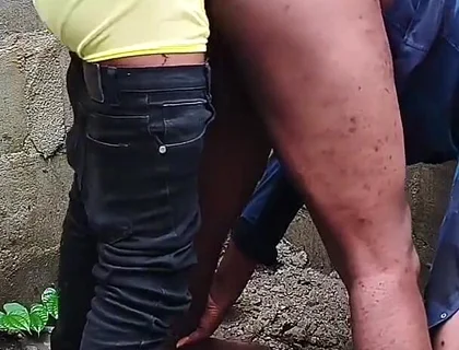 Pounding That Bussy Ass Doggy