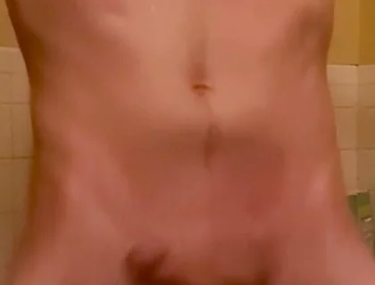 My Big Amateur Helicopter Cock in Slow-motion