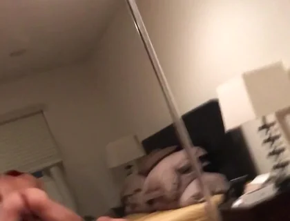 Getting Fucked in Private