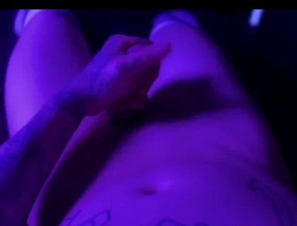 Cute Femboy Masturbates His Cock (exclusive)