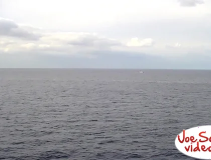 Uncut Brian Blown at Sea