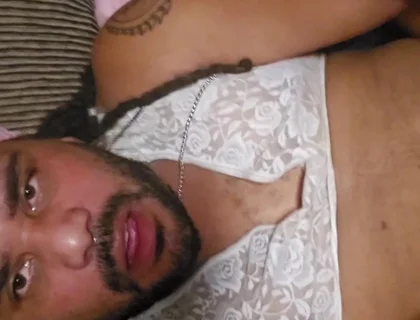Turning My Cock Into a Boy Clit