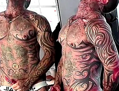 Suit Strip While I Smoke And Jerk Off