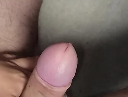 I Slowly Masturbated The Phimosis
