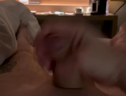Hotel Jerk-off
