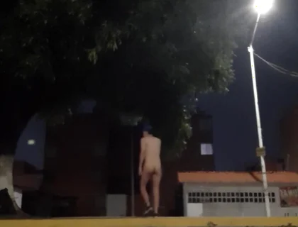 Exhibicionista