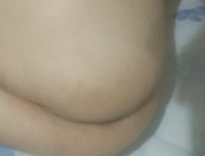 Masturbation to Relieve Boredom at Home