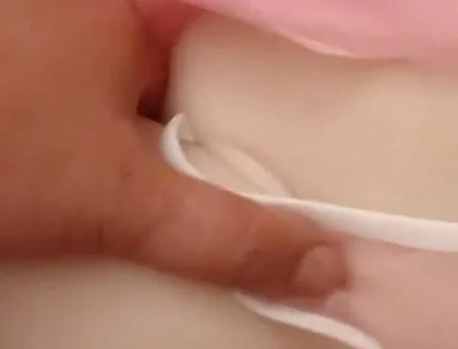 She Loves Anal