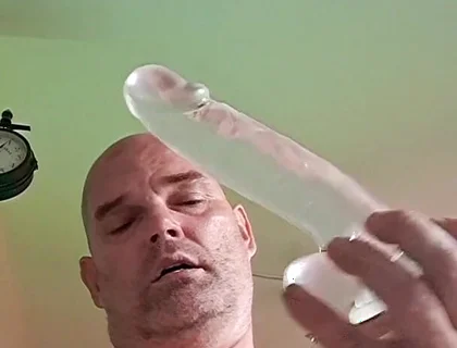 Sucking Exercise in the Evening