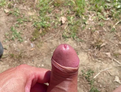 Horny Outdoor