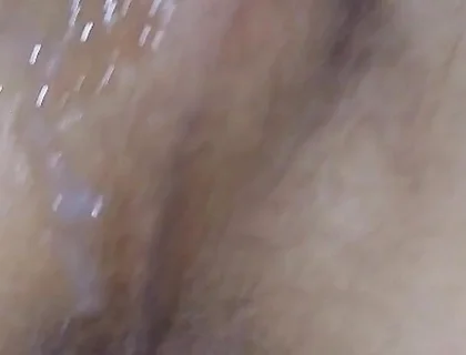 3 Big Cumshots with Slo Mo Replays