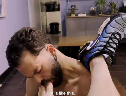Foot Slave