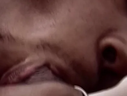 Choc Butties Scene 1: Horny Black Couple Fuck Each Other's Asses