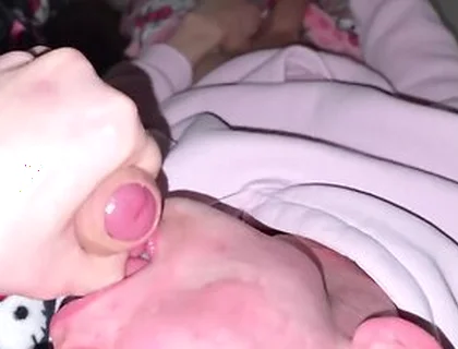 My Boy Knows How To Swallow