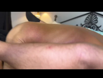 Hot Bareback Love Making
