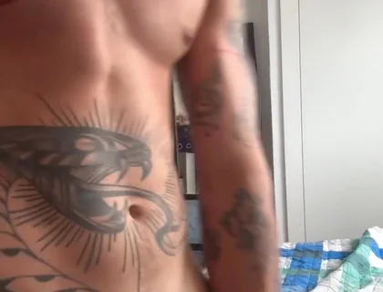 After the Gym Instructor Fucked Me