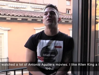 Interview Dylan Ayrton // Extra Bonus