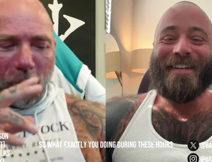 Porn Star Confessions - Baby Bear (episode 185)