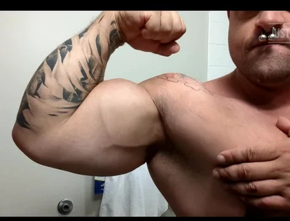A Flexing Focused Video? I Know, It's Been Awhile