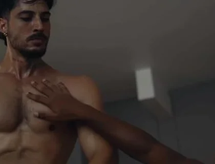 Markin Wolf Ft Filipe Prado: Passionate Bareback Fuck