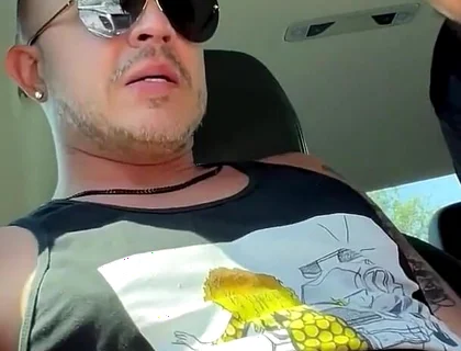 Car Fun with Santana Xxl