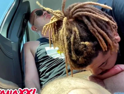 Car Fun with Santana Xxl